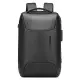 Δερμάτινο Σακίδιο πλάτης 23L Laptop 15,6” Bange 6622 μαύρο Δερμάτινα σακίδια πλάτης 6622μαύρο Bange Δερμάτινο Σακίδιο πλάτης 23L Laptop 15,6” Bange 6622 μαύρο