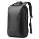 Δερμάτινο Σακίδιο πλάτης 23L Laptop 15,6” Bange 6622 μαύρο Δερμάτινα σακίδια πλάτης 6622μαύρο Bange Δερμάτινο Σακίδιο πλάτης 23L Laptop 15,6” Bange 6622 μαύρο