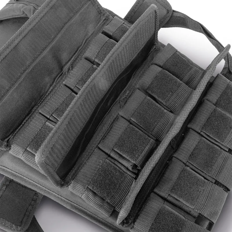 Amila Γιλέκο Βαρών Έως 30kg  Weight Vest Raw Vigor (Δεν περιλαμβάνει βάρη)