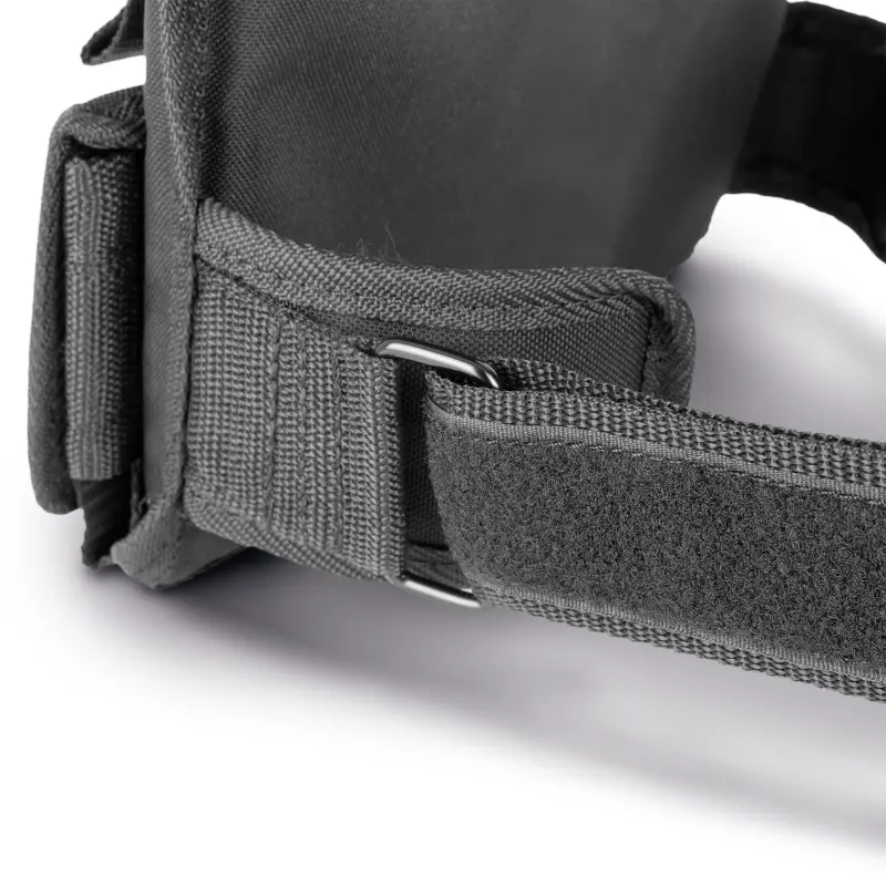Amila Γιλέκο Βαρών Έως 30kg  Weight Vest Raw Vigor (Δεν περιλαμβάνει βάρη)