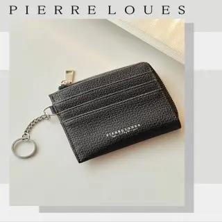 Γυναικείο Πορτοφόλι Γυναικείο Pierre Loues PL19-76 μαύρο