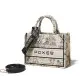 Γυναικεία Τσάντα Χειρός Foxer 9165033F black white