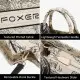 Γυναικεία Τσάντα Χειρός Foxer 9165033F black white