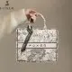 Γυναικεία Τσάντα Χειρός Foxer 9165033F black white