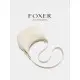 Γυναικεία Τσάντα Χιαστί Ώμου tote Foxer 901155F κρεμ