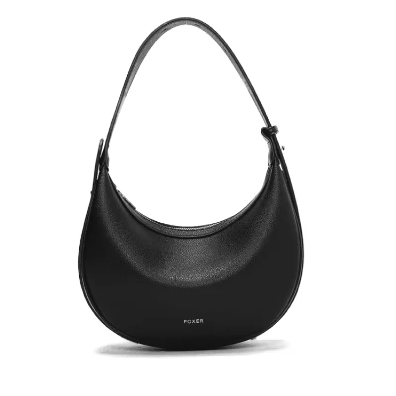 Γυναικεία Τσάντα Χιαστί Ώμου tote Foxer 901155F μαύρο