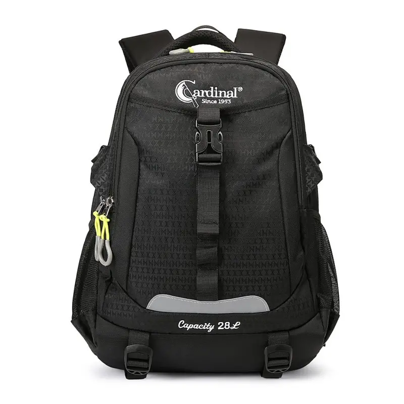 Σακίδιο Πλάτης 40Χ30Χ20 Καμπίνας Cardinal 28L 911 mini μαύρο
