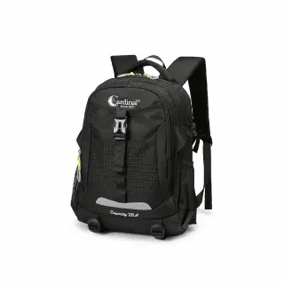 Σακίδιο Πλάτης 40Χ30Χ20 Καμπίνας Cardinal 28L 911 mini μαύρο