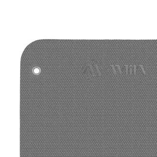 Amila Στρώμα Γυμναστικής EVA 15mm 120x60cm Γκρι