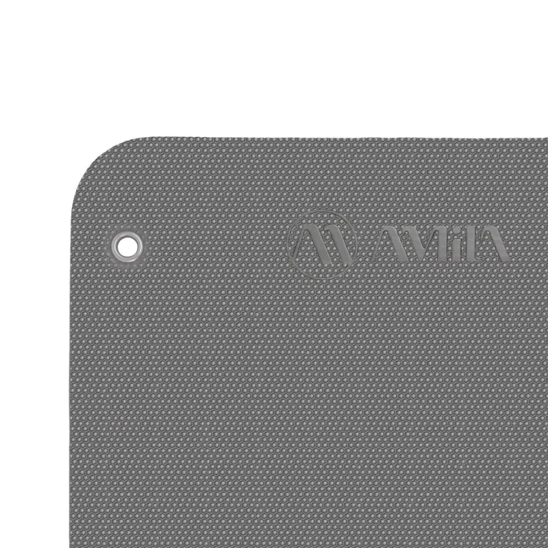 Amila Στρώμα Γυμναστικής EVA 15mm 120x60cm Γκρι