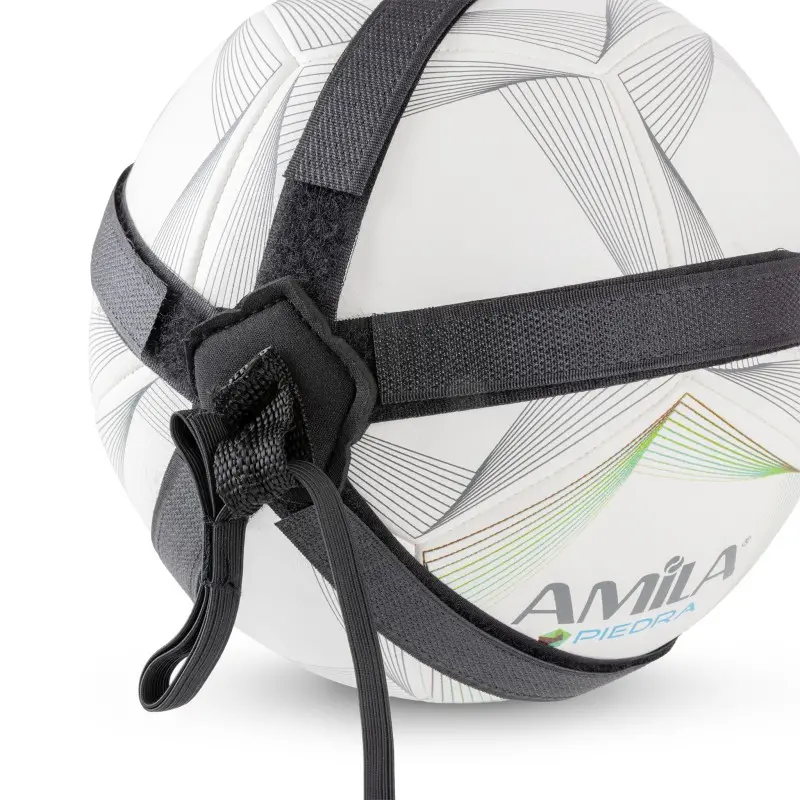 Σετ εξάσκησης Ποδοσφαίρου Soccer Kick Trainer Net Hunter – Black