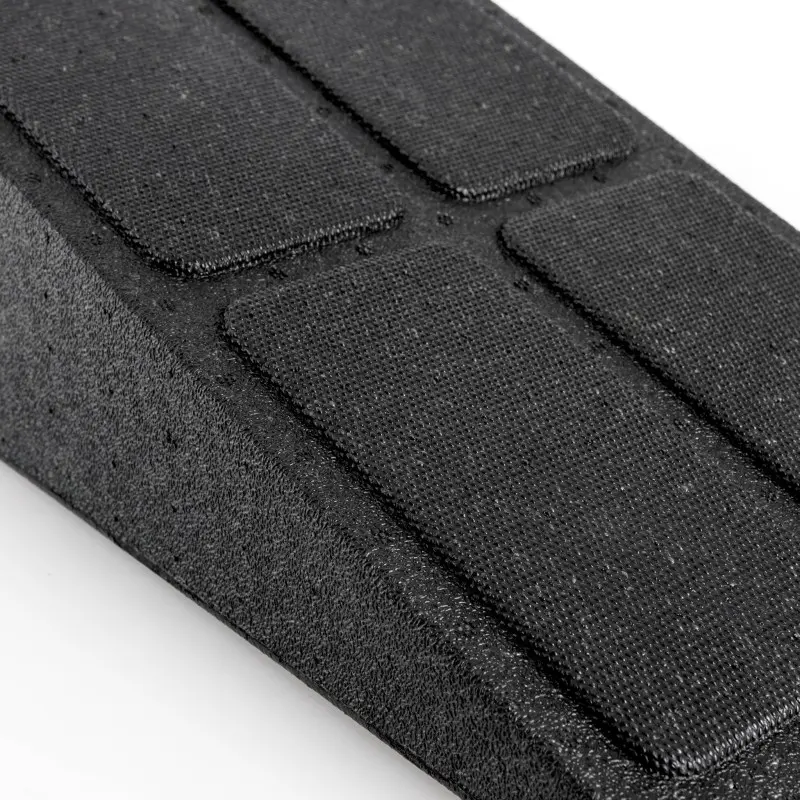 Amila Σφήνες Καθισμάτων Squat Wedges – Μαύρο