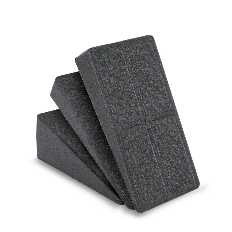 Amila Σφήνες Καθισμάτων Squat Wedges – Μαύρο