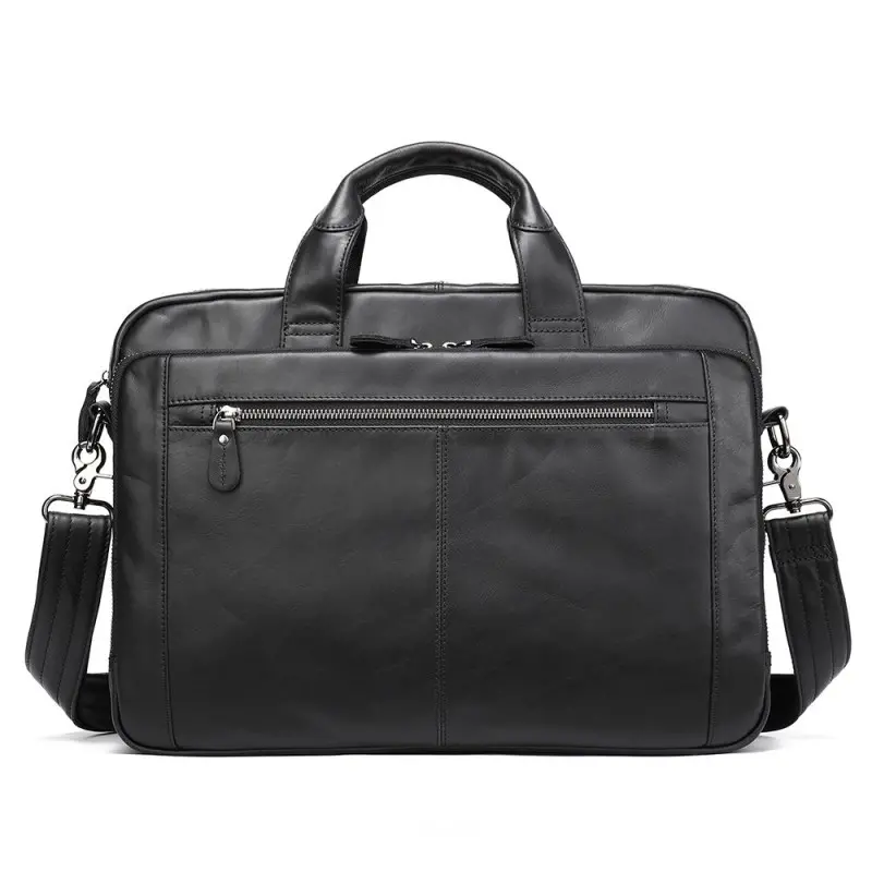 Δερμάτινος χαρτοφύλακας Cardinal 9207 black