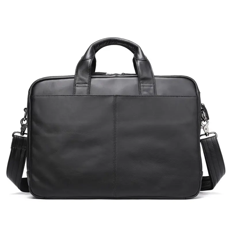Δερμάτινος χαρτοφύλακας Cardinal 9207 black