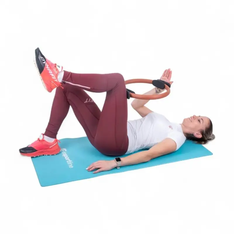 InSportline Impira Δαχτυλίδι Pilates Μπεζ 27290-3
