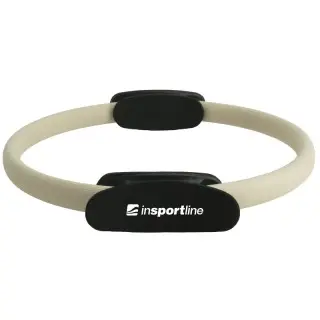 InSportline Impira Δαχτυλίδι Pilates Μπεζ 27290-3