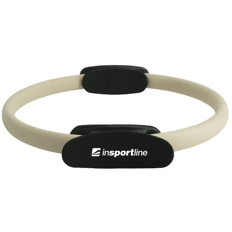 InSportline Impira Δαχτυλίδι Pilates Μπεζ 27290-3