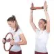 InSportline Impira Δαχτυλίδι Pilates Μόκα 27290-2