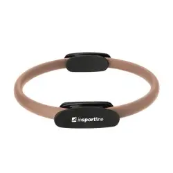 InSportline Impira Δαχτυλίδι Pilates Μόκα 27290-2