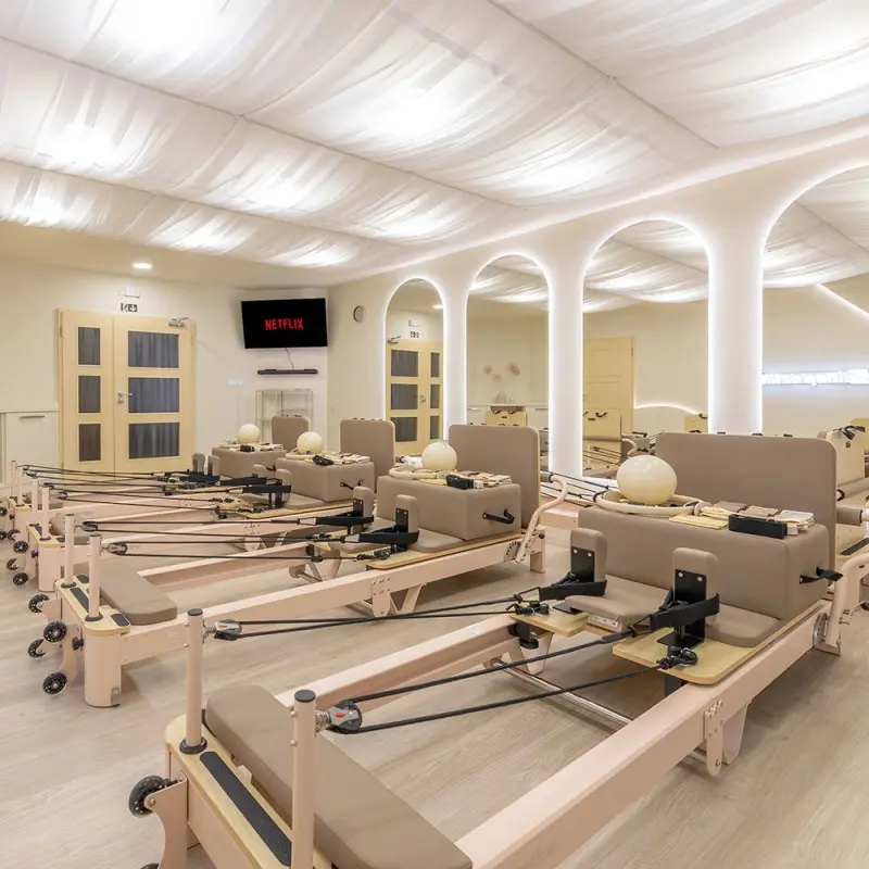 InSportline Pilates Set Sinuata - Beige 30638