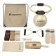 InSportline Pilates Set Sinuata - Beige 30638