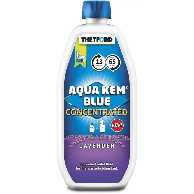 Thetford Συμπυκνωμένο Υγρό Χημικής Τουαλέτας Aqua KEM Λεβάντα - 16514