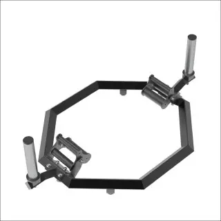 Live Pro Ολυμπιακή Hex Bar Φ50 Β-8300