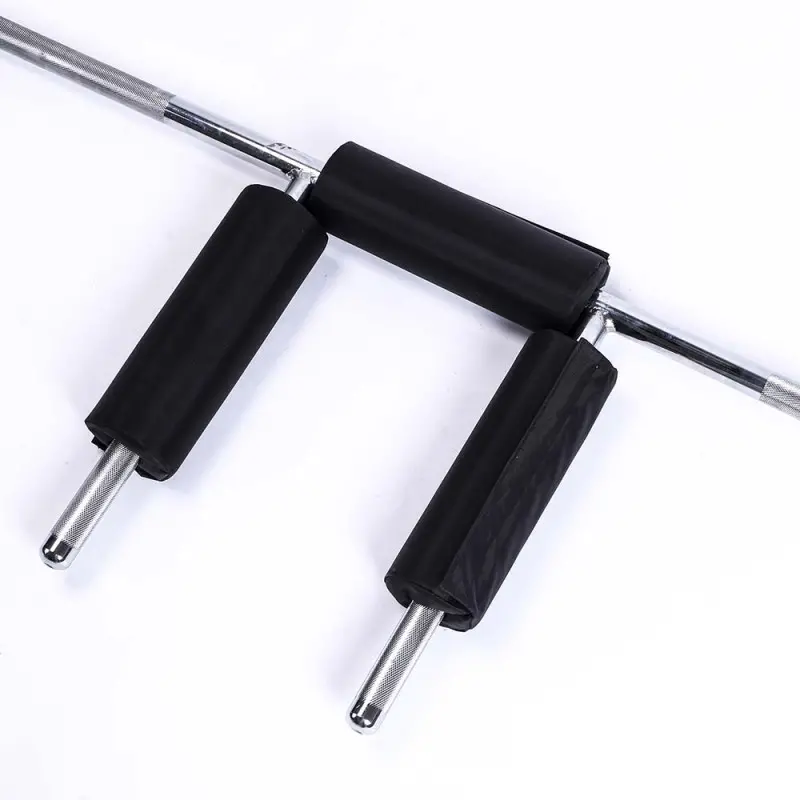 Live Pro Ολυμπιακή Μπάρα Safety Squat 220cm Β-8055