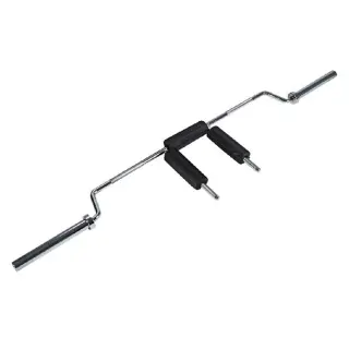 Live Pro Ολυμπιακή Μπάρα Safety Squat 220cm Β-8055