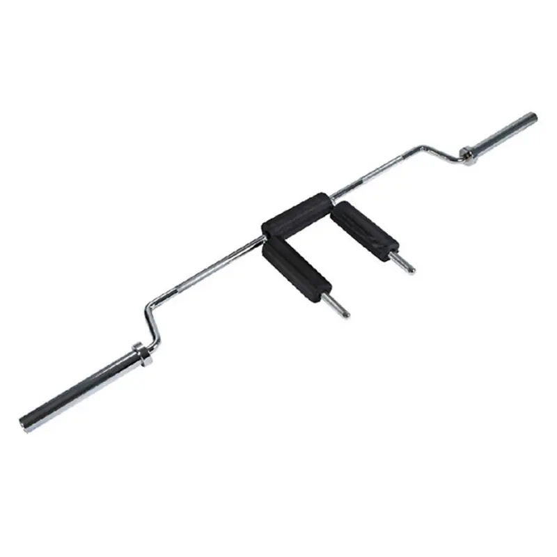 Live Pro Ολυμπιακή Μπάρα Safety Squat 220cm Β-8055