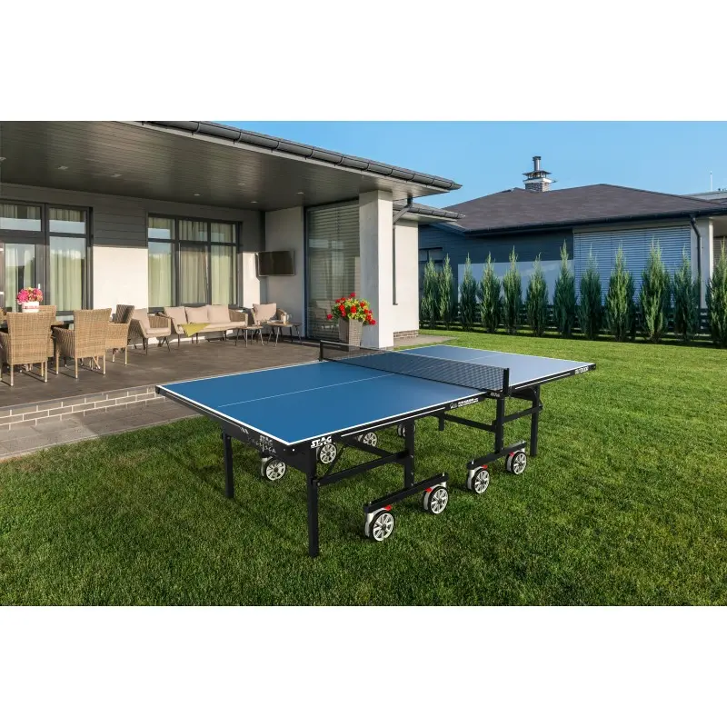 Τραπέζι Ping Pong Εξωτερικού Χώρου Stag Pacifica Μπλε