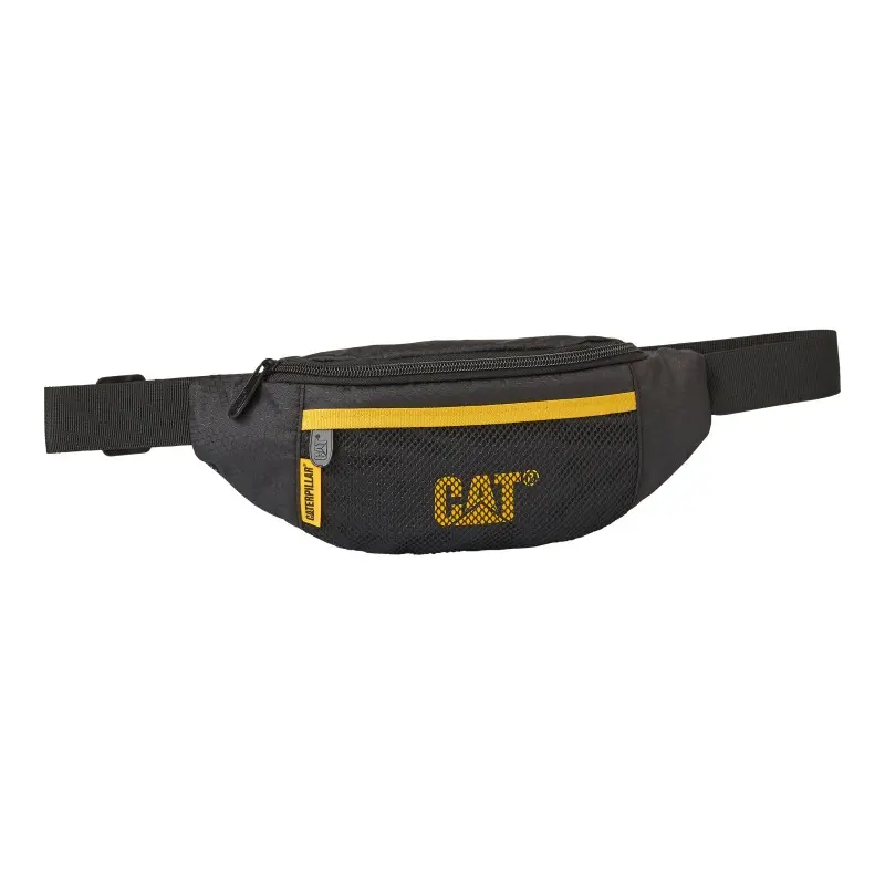 Τσαντάκι μέσης V-Power Caterpillar 84581-01 μαύρο