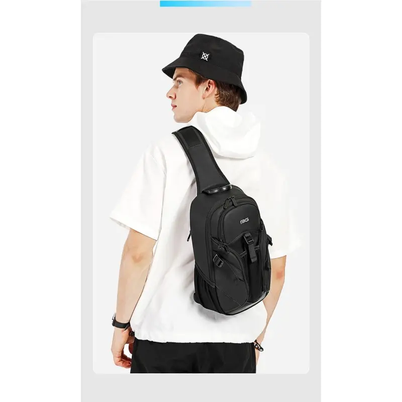 Τσαντάκι ώμου χιαστί crossbody Bange 77120 μαύρο Crossbody 77120μαύρο Bange Τσαντάκι ώμου χιαστί crossbody Bange 77120 μαύρο