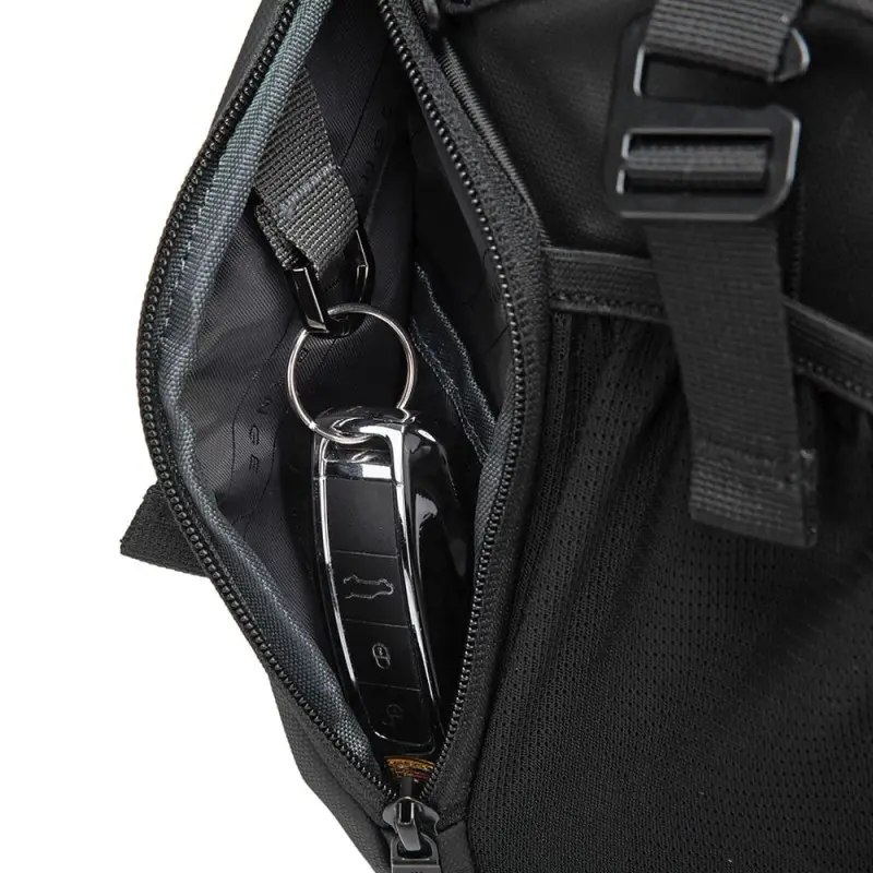 Τσαντάκι ώμου χιαστί crossbody Bange 77120 μαύρο Crossbody 77120μαύρο Bange Τσαντάκι ώμου χιαστί crossbody Bange 77120 μαύρο