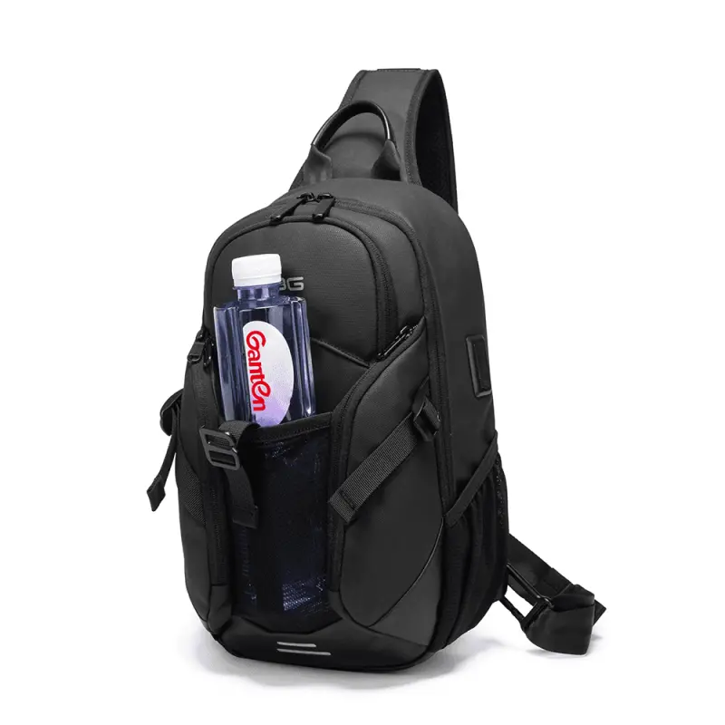 Τσαντάκι ώμου χιαστί crossbody Bange 77120 μαύρο Crossbody 77120μαύρο Bange Τσαντάκι ώμου χιαστί crossbody Bange 77120 μαύρο