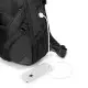 Τσαντάκι ώμου χιαστί crossbody Bange 77120 μαύρο Crossbody 77120μαύρο Bange Τσαντάκι ώμου χιαστί crossbody Bange 77120 μαύρο