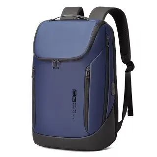 Σακίδιο πλάτης 24L Laptop 15,6” Bange 2517 μπλέ