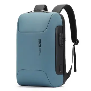 Σακίδιο πλάτης 23L Laptop 15,6” Bange 7216 γαλάζιο