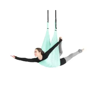 Κούνια Yoga AMILA 40D (Less Elastic) 5m Mint 96923 Κούνια Yoga AMILA 40D (Less Elastic) 5m Mint 96923