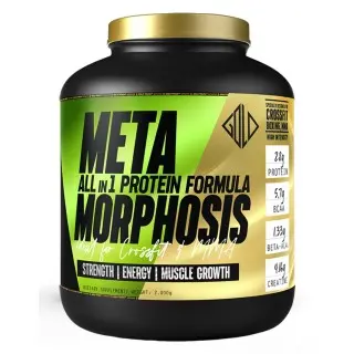 Gold Touch Metamorphosis All in 1 Protein 2kg White Choco
