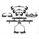 Power Force Λαβές οργάνων γυμναστικής Premium Handles Set PF-200545 - Σε 12 Άτοκες Δόσεις