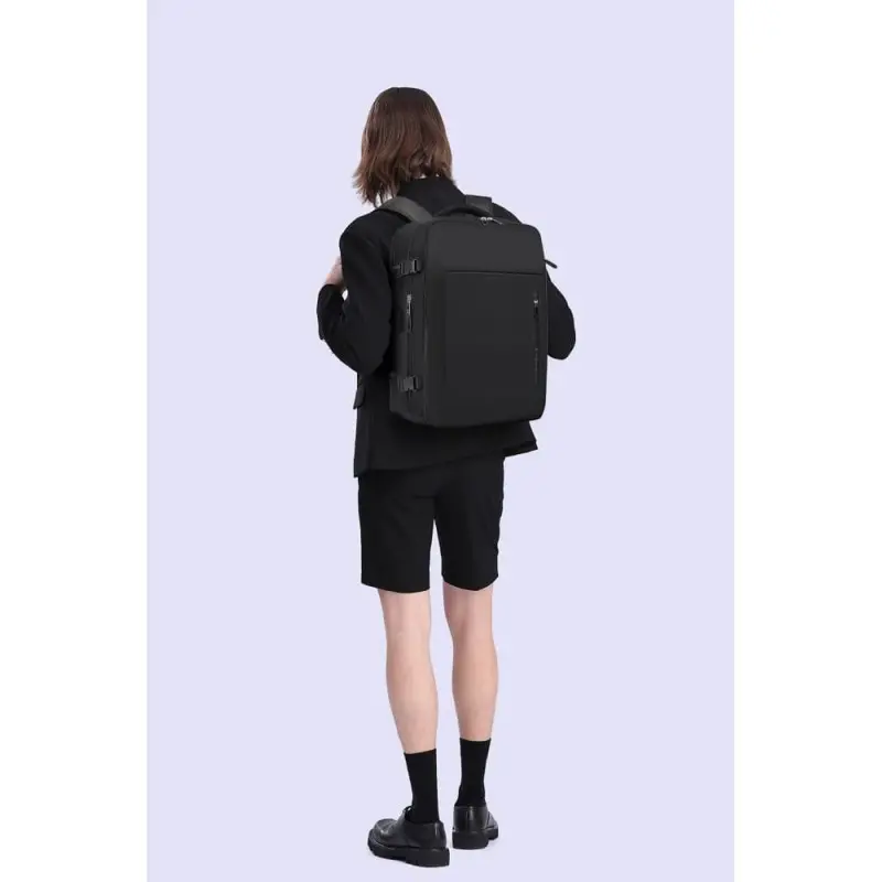 Σακίδιο πλάτης 35L Laptop 17,3” Bange 1801 μαύρο