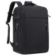 Σακίδιο πλάτης 35L Laptop 17,3” Bange 1801 μαύρο