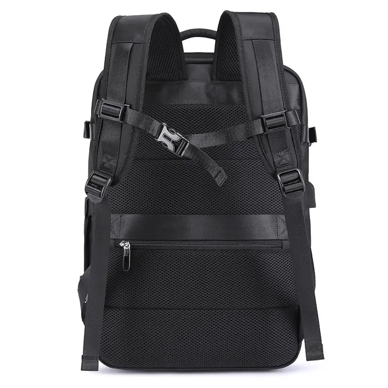 Σακίδιο πλάτης 35L Laptop 17,3” Bange 1801 μαύρο