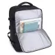 Σακίδιο πλάτης 35L Laptop 17,3” Bange 1801 μαύρο