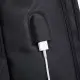 Σακίδιο πλάτης 35L Laptop 17,3” Bange 1801 μαύρο