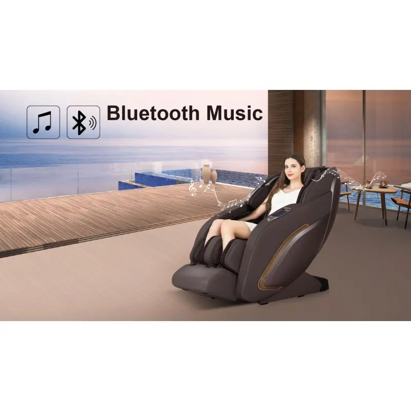 Life Care i‑Rest SL‑A602‑2 Πολυθρόνα Μασάζ - Σε 24 Άτοκες Δόσεις