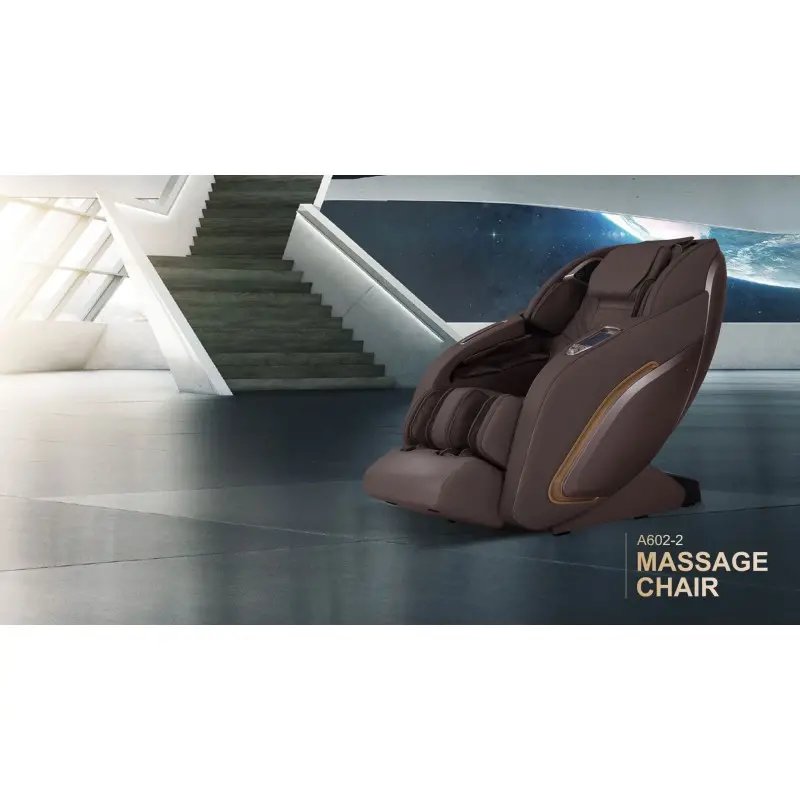 Life Care i‑Rest SL‑A602‑2 Πολυθρόνα Μασάζ - Σε 24 Άτοκες Δόσεις