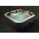 Intex Greystone Deluxe Bubble Massage (4 ατόμων) Σάουνες - Σπα 28450 Intex-1 Intex Greystone Deluxe Bubble Massage (4 ατόμων)